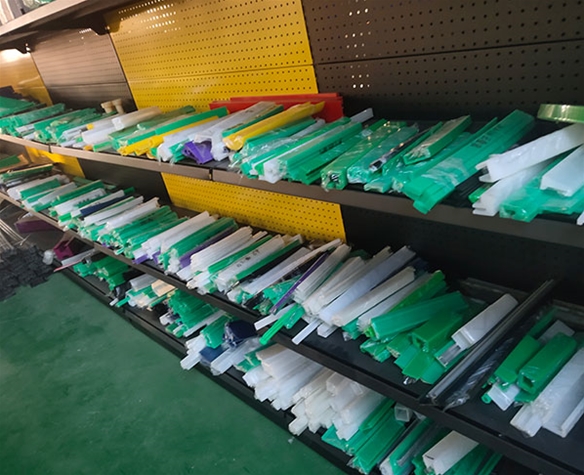 耐磨條、擠出條