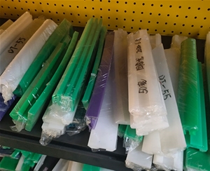 耐磨條、擠出條